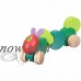 The World of Eric Carle™ The Very Hungry Caterpillar™ Wooden Pull Along Toy   553679804